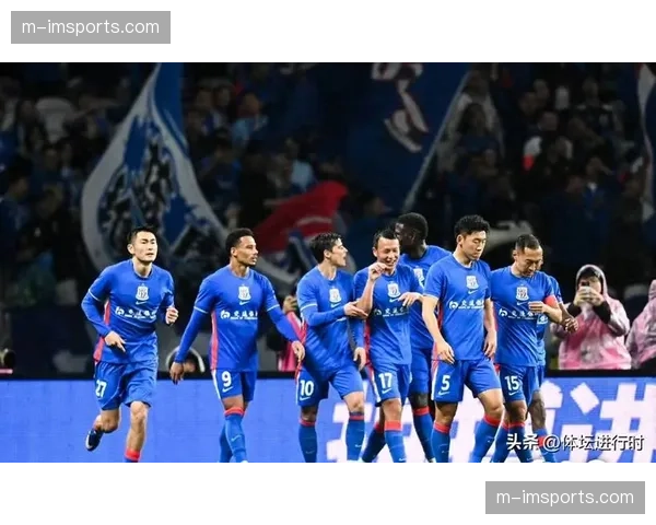 上海申花四月全胜状态火热 吴曦点球破门引领进攻体系