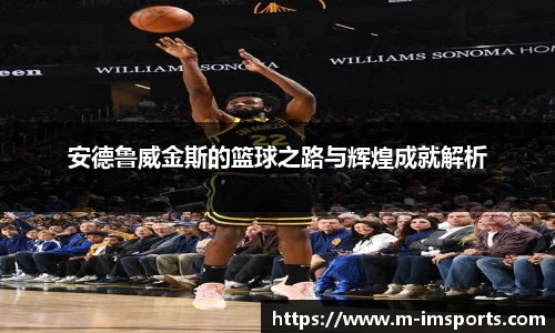 安德鲁威金斯的篮球之路与辉煌成就解析
